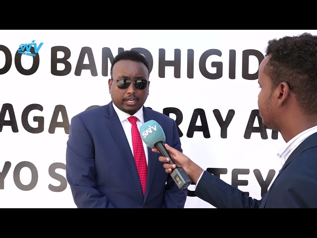 Xildhibaan Cagaweyne “La dagaallanka Khawaarijta ayaa qeyb weyn ka qaatay amniga caasimadda”.