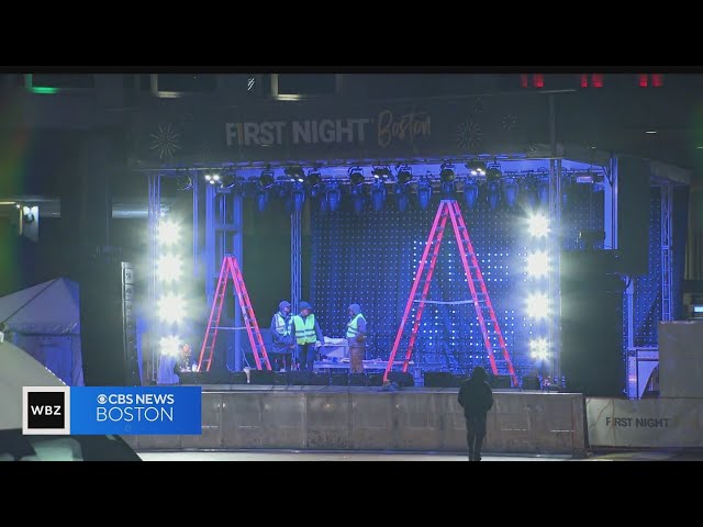 "Fun filled day"; First Night Boston prepares for New Year's Eve celebration