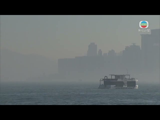 香港新聞｜無綫新聞｜31/12/2023｜ 有船公司推出除夕倒數海上觀賞煙花航班 海事處提醒市民注意海上安全 ｜TVB News