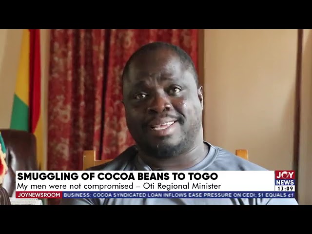 JoyNews Room (30-12-23) || Death of 2 footballers: Rampaging youth attack COCOBOD office in Papase