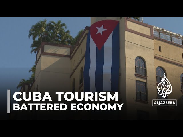 Cuban tourism downturn: New hotels being built despite visitor numbers