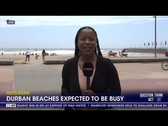 Festive Season | New Year's Eve in Durban