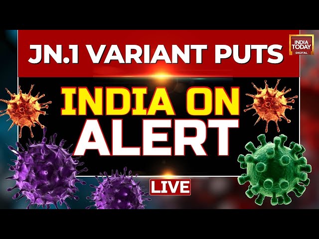 COVID 19 News LIVE: Coronavirus Cases Triggers Alarm In India, States On High Alert | Covid 19 News