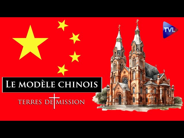 La Chine, un "modèle" totalitaire pour l'Occident post-chrétien? - Terres de Mission 