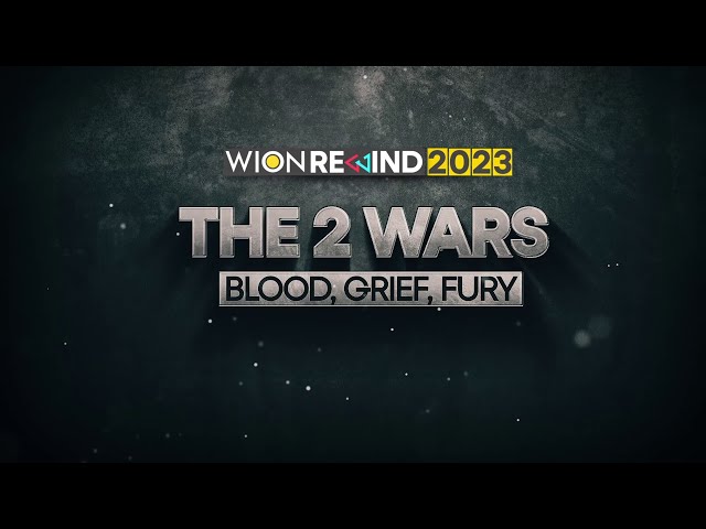 How have Russia-Ukraine war & Israel-Gaza war changed the world? | WION Rewind 2023