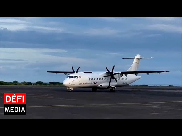 Air Mauritius accueille son 12ᵉ avion