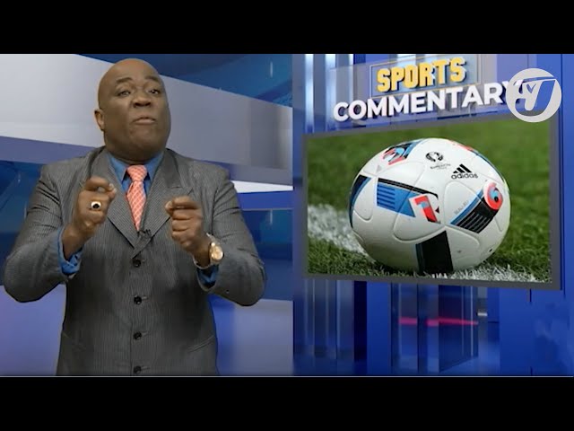 JFF – ‘Football is Run by the Clique for the Benefit of the Clique' | TVJ Sports Commentary