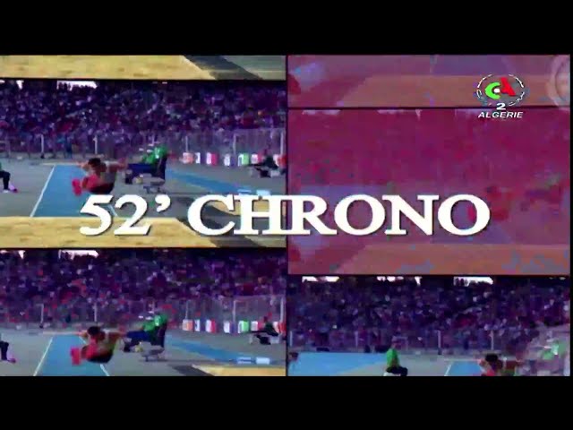 52’ Chrono | 25-12-2023