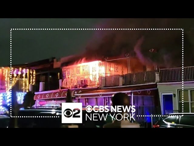 1 dead, 3 injured in Bronx house fire