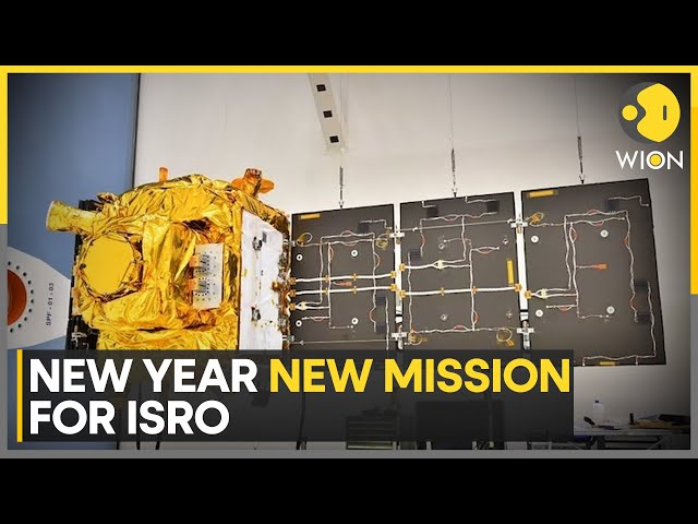 India: ISRO to usher in 2024 with XPoSat mission | Latest News | WION