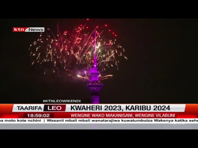 Kwaheri 2023, Karibu 2024: Wakenya wanatarajia kuukaribisha 2024