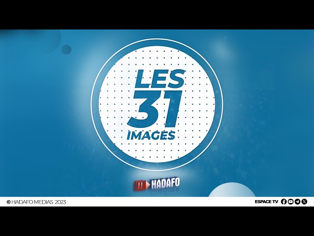  Les 31 Images incroyables 2023 • ESPACE TV GUINEE