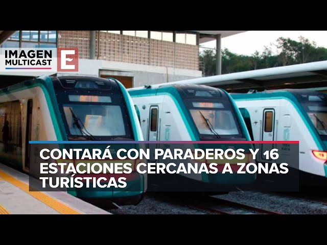 Listo tramo 2 del Tren Maya para ser inaugurado  | Resumen