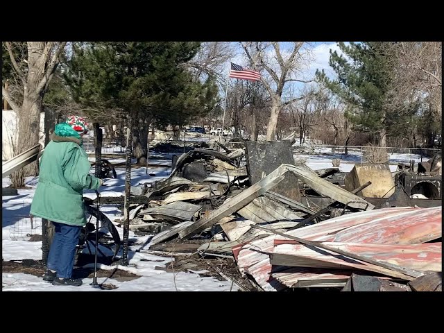 2 years later, flag that survived Marshall Fire is symbol of resilience