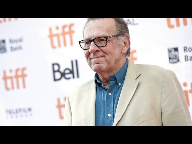 "Full Monty"-Darsteller Tom Wilkinson im Alter von 75 Jahren gestorben