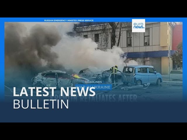 Latest news bulletin | December 31st – Evening