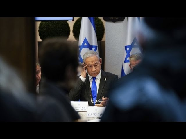 ⁣Netanjahu: "Mehr als 8000 Terroristen eliminiert", aber Krieg geht weiter