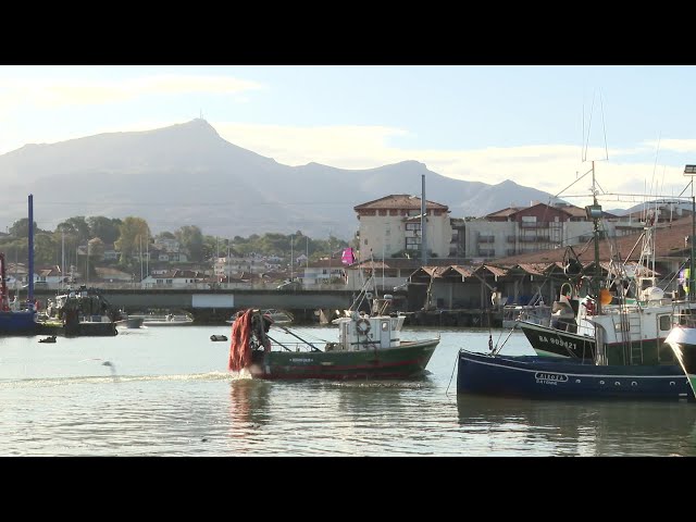 Magazine basque : Saint-Jean-de-Luz, voyage dans le passé