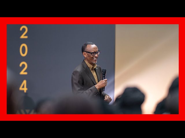 Nta wundi Abanyarwanda bakesha kubaho uretse bo ubwabo - Perezida Kagame