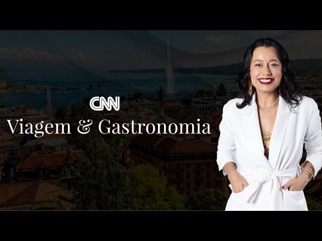 AO VIVO: CNN VIAGEM & GASTRONOMIA | Fernando de Noronha: A beleza das águas - 31/12/2023