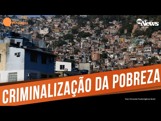 POPULAÇÃO só vai colaborar quando o Estado entrar para ficar