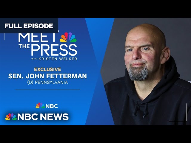 Meet the Press full broadcast - Dec. 31