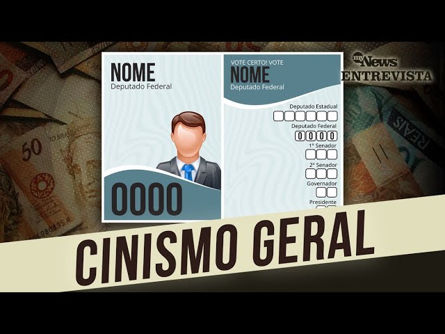 INVESTIGAR quem são os financiadores de campanha é fundamental