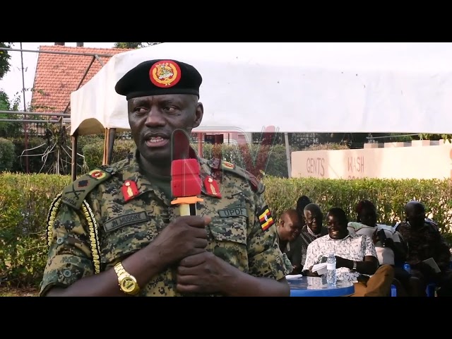 141 Former LRA combatants received, cautioned against Crime in Uganda amnesty