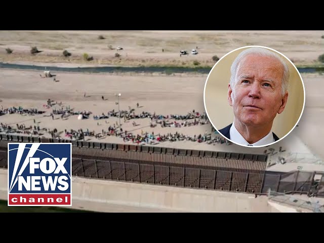 Dem rep demands federal gov enforces border policies: ‘It’s about time’