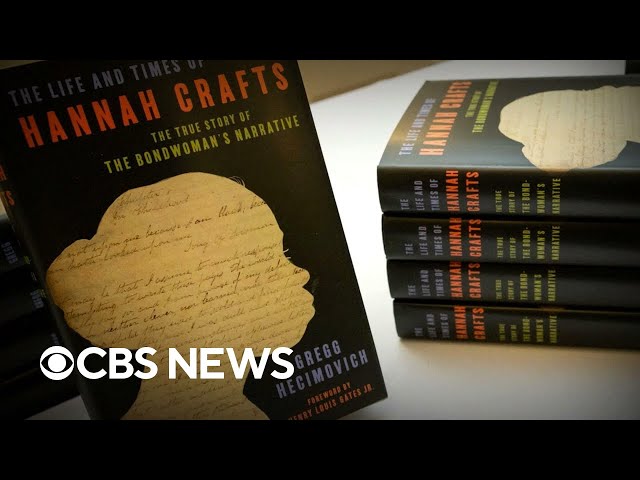 Professor unveils the life of the first African American woman to write a novel