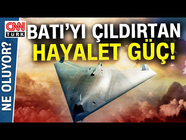 Düşük Radar Görünürlüğü ve Kuyruksuz Tasarımı İle Öne Çıkıyor! E. Karakuş'tan ANKA-3 Değerlendi