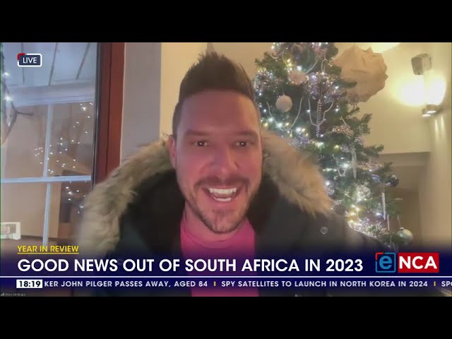 Discussion | Good news out of SA in 2023