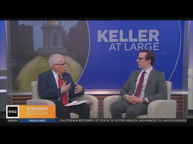 Keller @ Large: Does the Massachusetts GOP have any path to comeback?