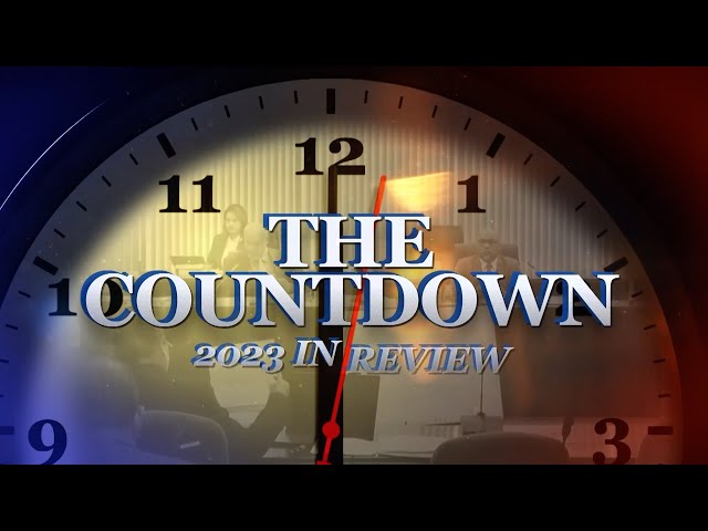 The Countdown - 2023 In Review