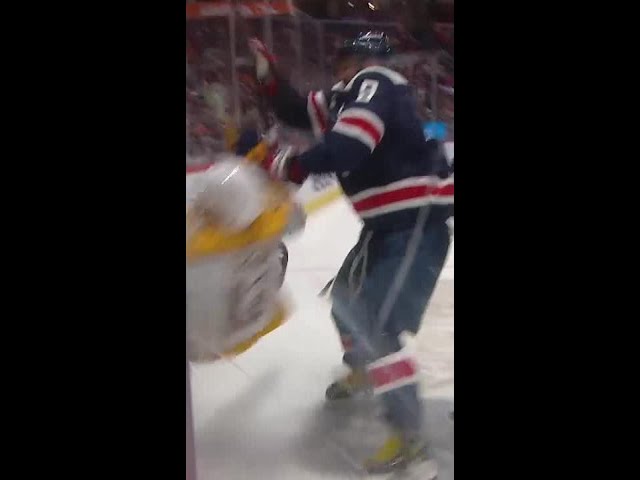 Ovechkin BURIES This Dude 