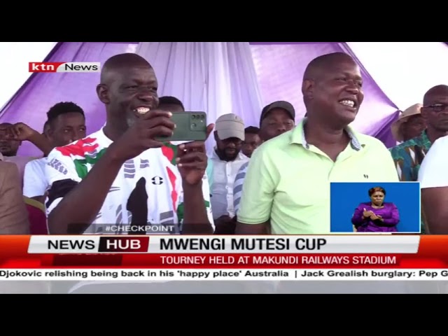 Baraka FC & Usimba FC are through to the Mwengi Mutesi Cup Finals