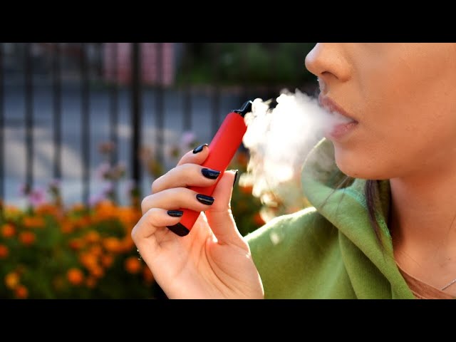 National vape crackdown to commence today