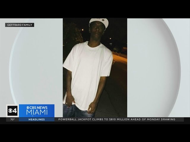 Family of beaten, mentally ill Broward Jail inmate on life support seeks answers