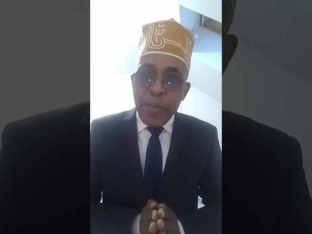 Revue de l’actualité politique aux Comores avec Hadji Mbaé Soilihi