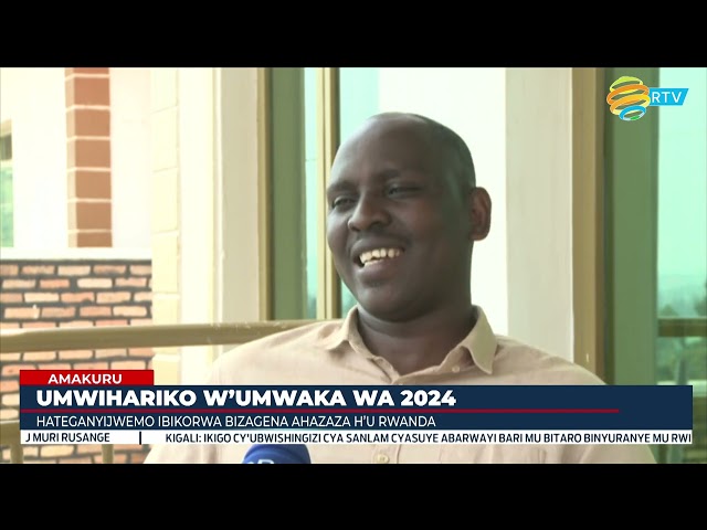 Bimwe mu byo Abanyarwanda biteze muri 2024