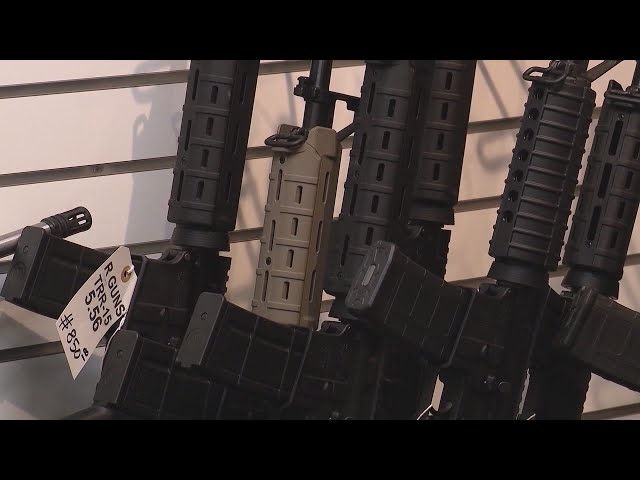 Assault weapons ban: New year, new laws in Illinois