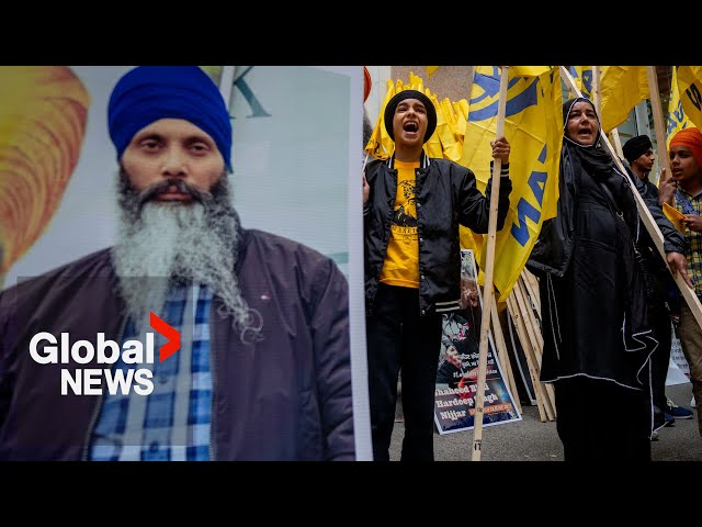 Global BC Year in Review: Killing of Sikh leader and Iran's political turmoil