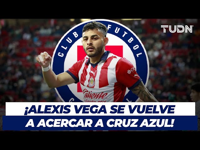 ¿CADA VEZ MÁS CERCA?  Cruz Azul MEJORA las negociaciones por ALEXIS VEGA | TUDN