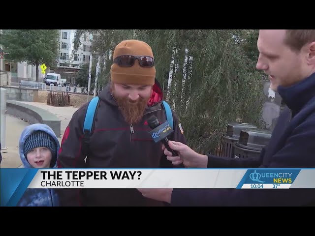 What do Panthers fans think about the viral Tepper video?