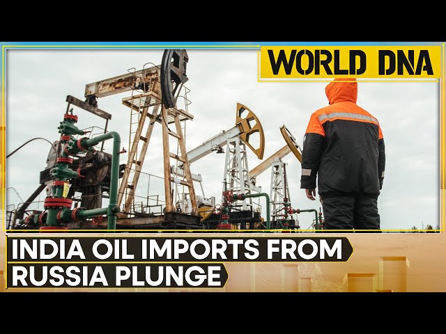 Are sanctions on Russia finally hurting? India's crude imports from Russia hit on payments issu