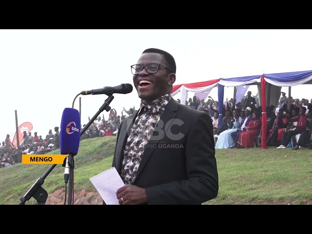 ‘ENKUUKA’ FOR THE YEAR 2023: KABAKA DIRECTS TOGETHERNESS IN 2024