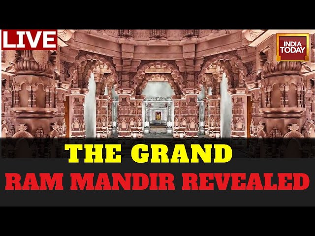 Ayodhya's Ram Mandir Live Update: Countdown To Consecration Of Ram Temple In Ayodhya Begins