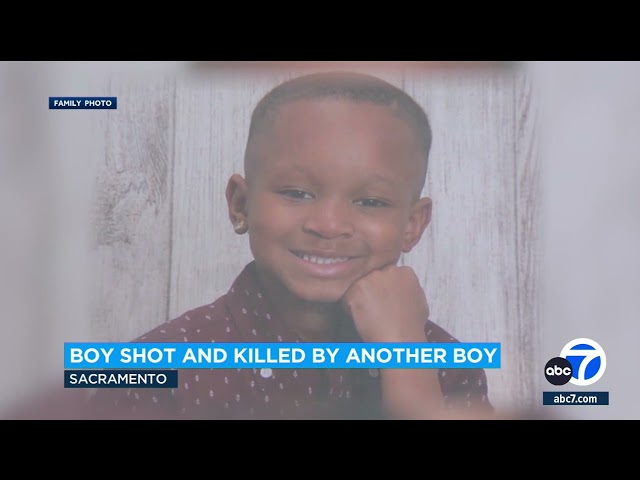 10-year-old arrested for murder in shooting of another 10-year-old in Northern California