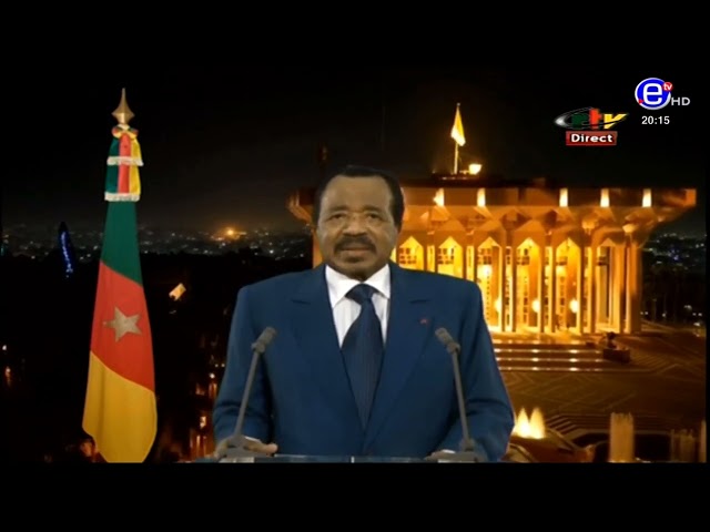 président de la République,Paul Biya,fait référence à la difficulté d'accéder aux produits pétr