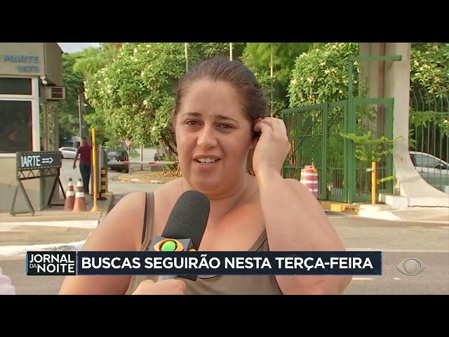 Helicóptero desaparecido em SP: buscas seguem nesta terça-feira